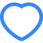 Like SVG Icon